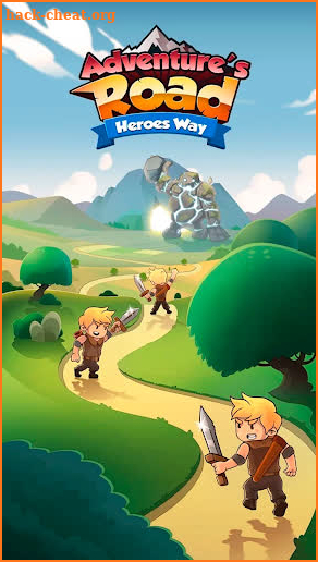 Adventure’s Road: Heroes Way screenshot