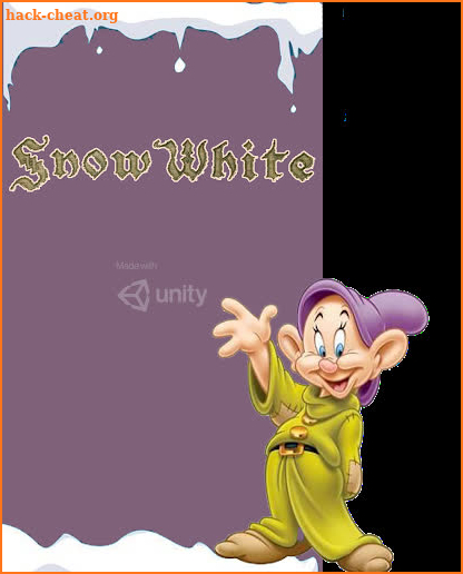 Adventures Snow White screenshot