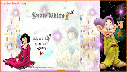 Adventures Snow White screenshot