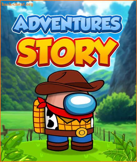 Adventures Story - Jump & Run screenshot