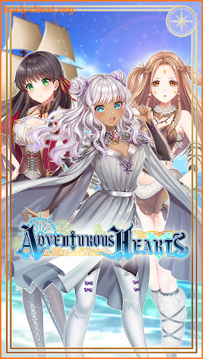 Adventurous Hearts: Bishoujo Anime Dating Sim screenshot
