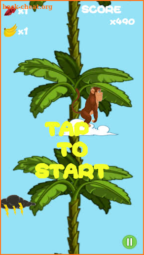 Adventurous Monkey screenshot
