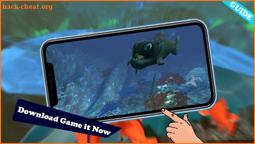 Advice Fish Feed and Grow Gameplay screenshot