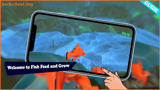 Advice Fish Feed and Grow Gameplay screenshot