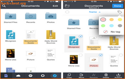 Advice for Documents by Readdle video screenshot
