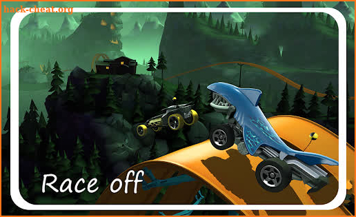 Advice For Hot Wheels Race Off Car Game screenshot