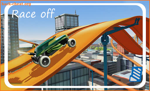 Advice For Hot Wheels Race Off Car Game screenshot