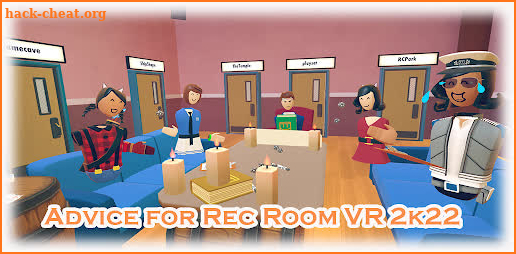 Advice for Rec Room VR 2k22 screenshot