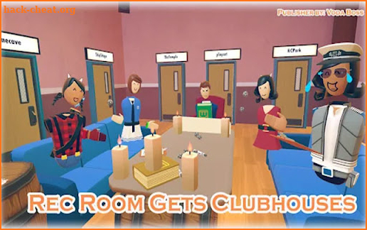 Advice for Rec Room VR 2k22 screenshot