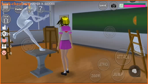 Advice For SAKURA School Simulator 2020 screenshot