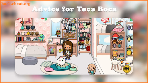 Advice for Toca Boca WorldTown screenshot