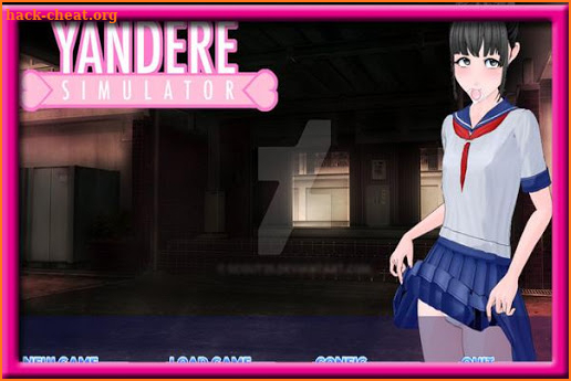 Advice for Yandere High School Simulator Girl 2019 screenshot