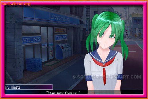 Advice for Yandere High School Simulator Girl 2019 screenshot