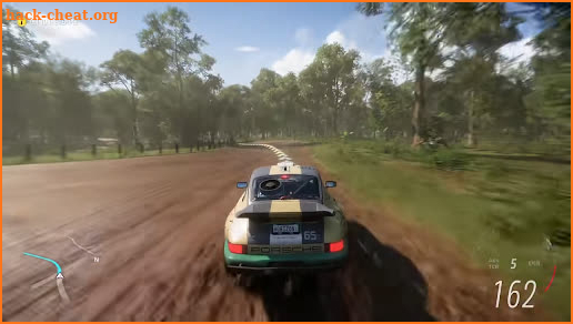Advice : Forza Horizon 5 The Game screenshot