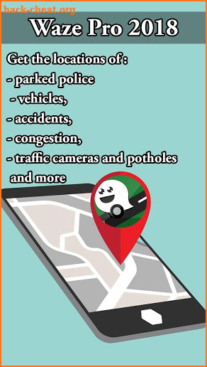 Advice GPS Maps Navigations Directions 2018 Guide screenshot