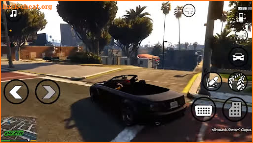 Advice: Grand City Theft Autos screenshot