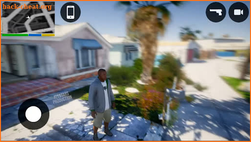 Advice: Grand City Theft Autos screenshot