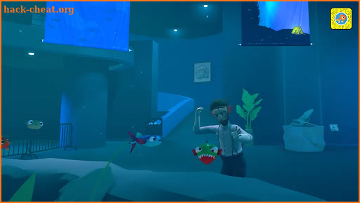 Advice : I Am Fish game - Full Walkthrough screenshot