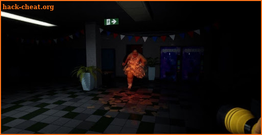 Advice Lunch Lady Horror Game screenshot