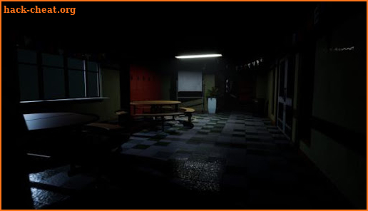 Advice Lunch Lady Horror Game screenshot