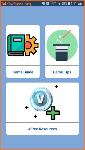 Advice On Free V bucks Battle Royale screenshot