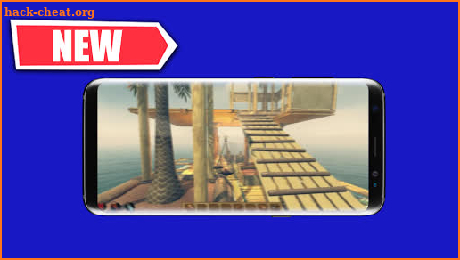 Advice Raft Survival Game screenshot