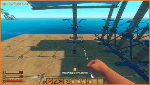 Advice: Raft Survival on Raft screenshot