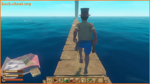 Advice: Raft Survival - Raft Game screenshot