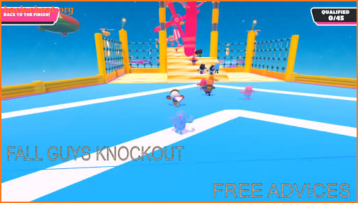 Advices Fall Guys Ultimate  Knockout screenshot