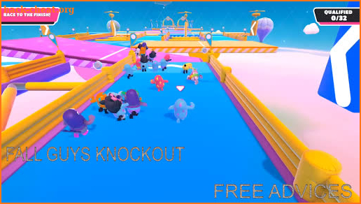 Advices Fall Guys Ultimate  Knockout screenshot