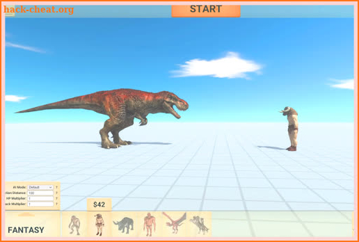 Advices for Animal Revolt Battle Simulator screenshot