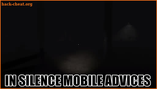 Advices for In Silence Mobile screenshot