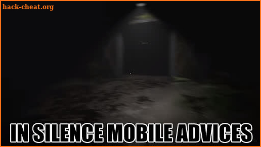 Advices for In Silence Mobile screenshot