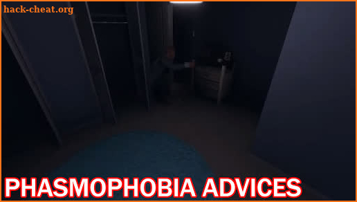 Advices for Phasmophobia Mobile screenshot