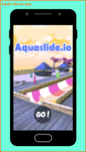 Advise for Aquapark io Water Slide screenshot