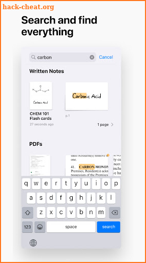 Adviser For GoodNotes 5 Android Advice screenshot