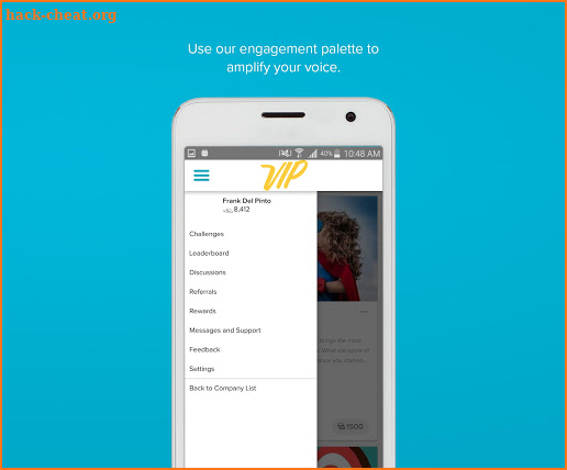 AdvocateHub - Your Engagement Platform screenshot