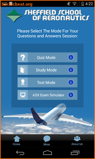 ADX Knowledge Exam Preparation screenshot