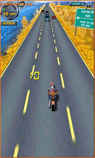 AE 3D MOTOR :Racing Games Free screenshot