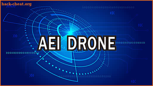AEI DRONE screenshot