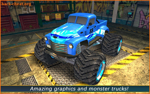 AEN Monster Truck Arena 2017 screenshot