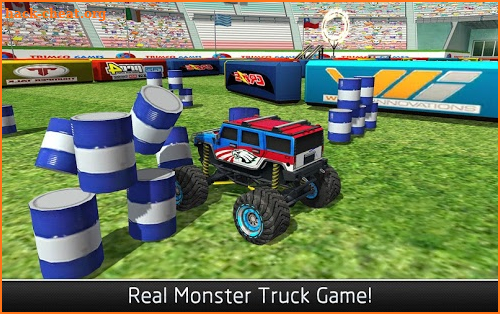AEN Monster Truck Arena 2018 screenshot