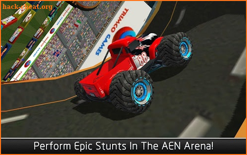 AEN Monster Truck Arena 2018 screenshot