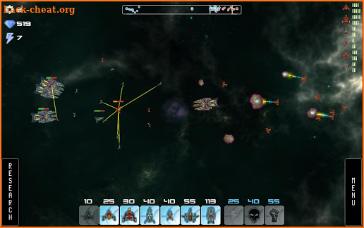 Aeon Command screenshot
