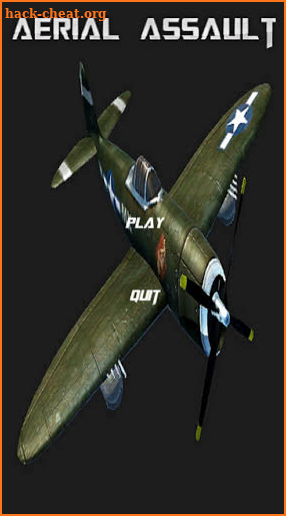 Aerial Assault screenshot