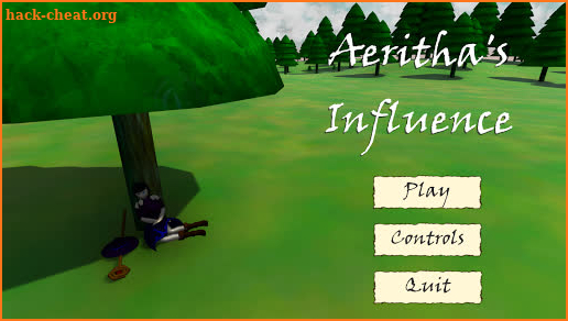 Aeritha's Influence screenshot