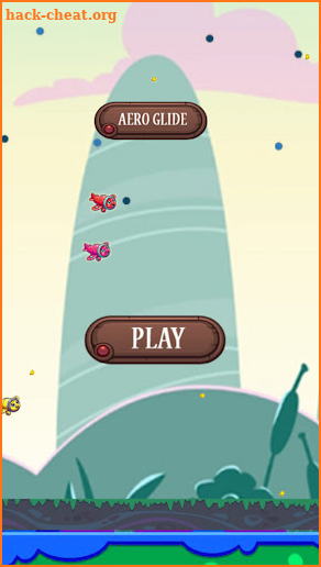 Aero Glide screenshot