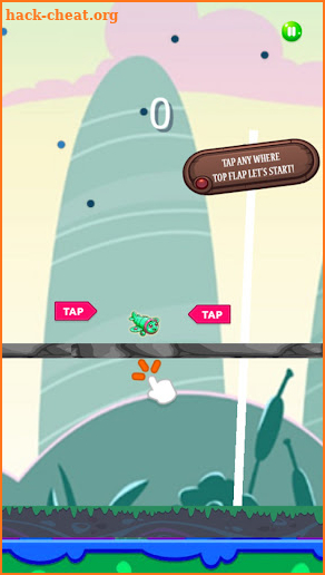 Aero Glide screenshot