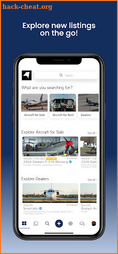 AeroAvion: Aircraft for Sale screenshot