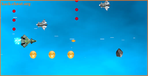 Aerobatics In Space screenshot